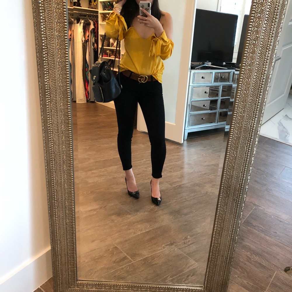 ASOS flowy top